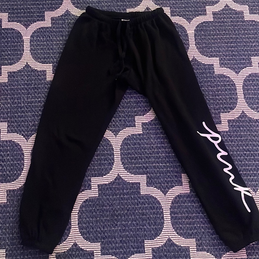 Black sweats